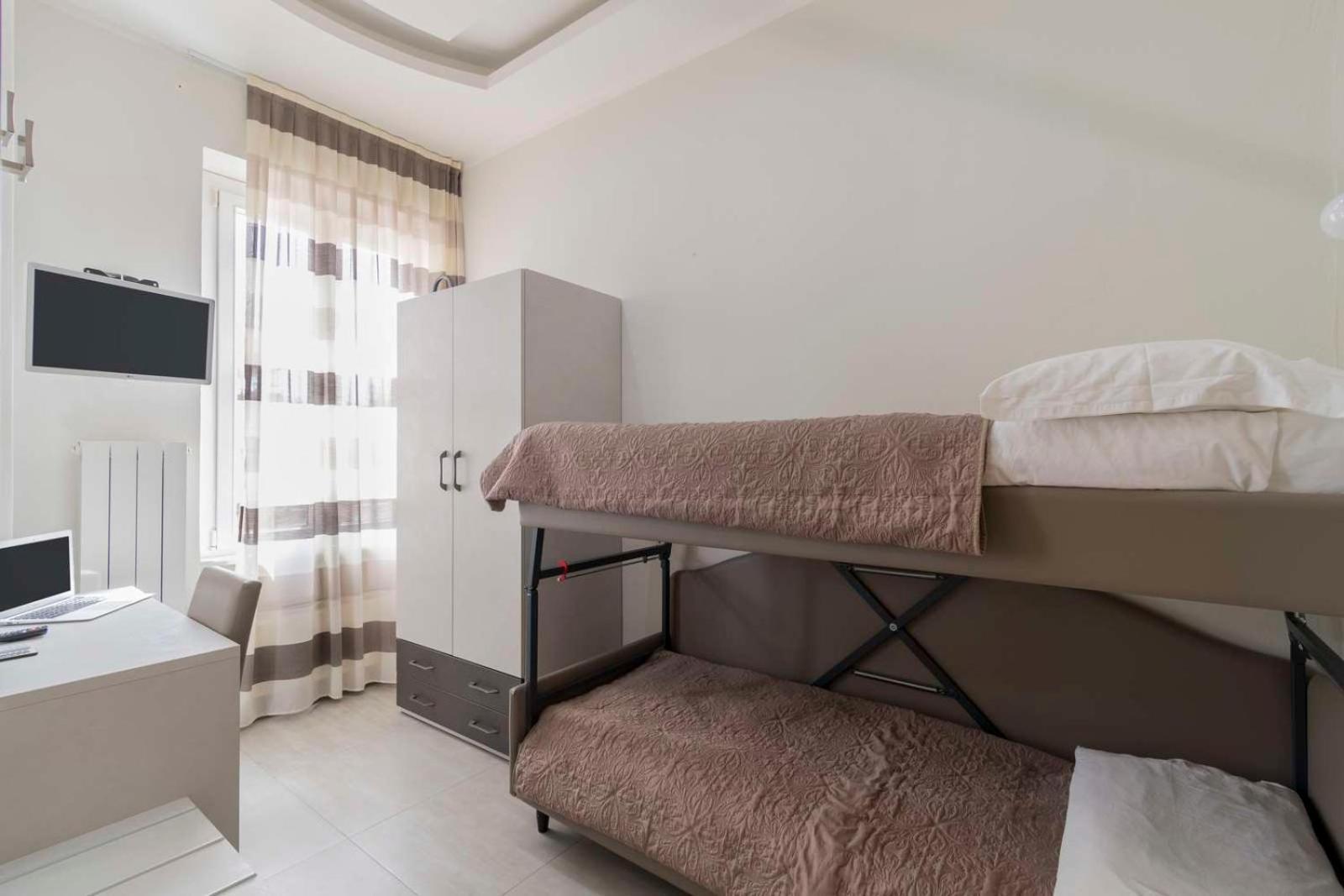 Hotel Roma مارينا دي ماسا المظهر الخارجي الصورة